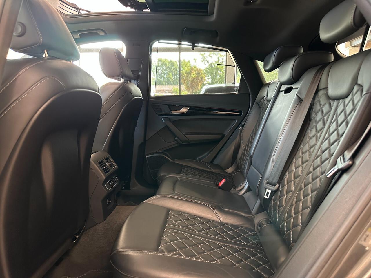 AUDI SQ5 SPORTBACK 3.0TDI MHEV 48v QUATTRO TIPTRONIC
