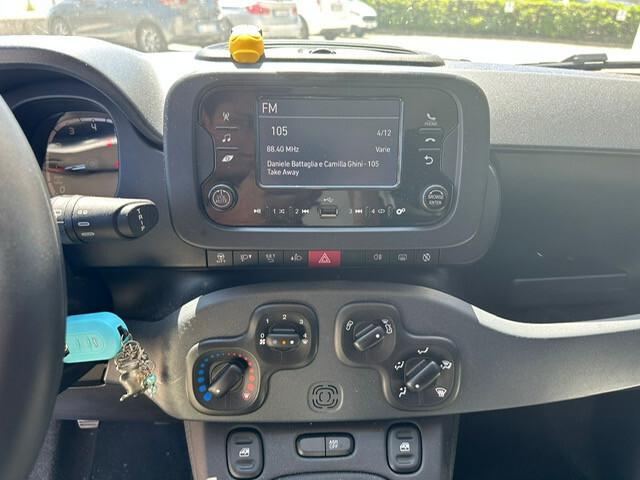 Fiat Panda 1.0 FireFly S&S Hybrid City Life