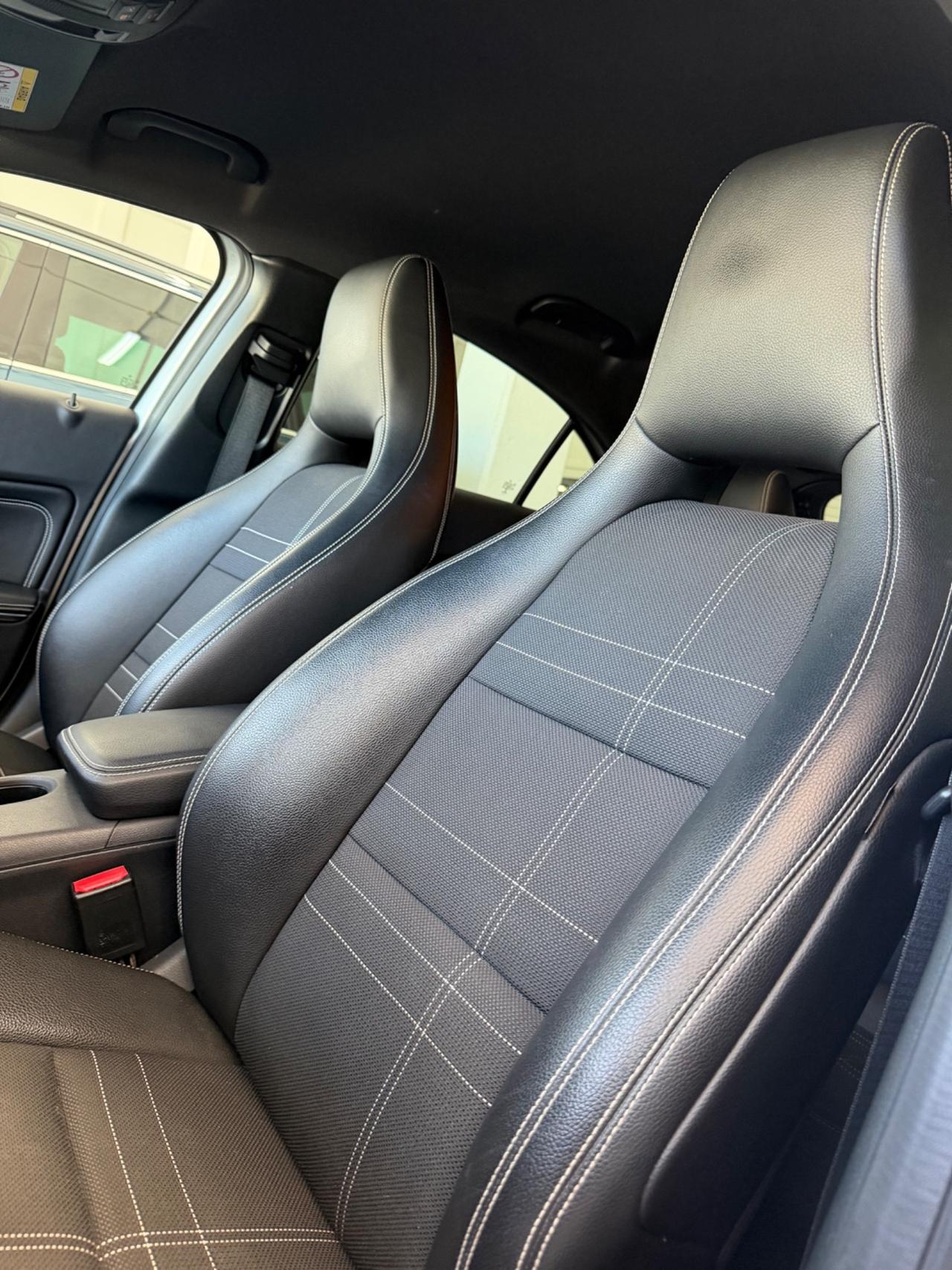 Mercedes classe A 180 d Sport FINANZIABILE