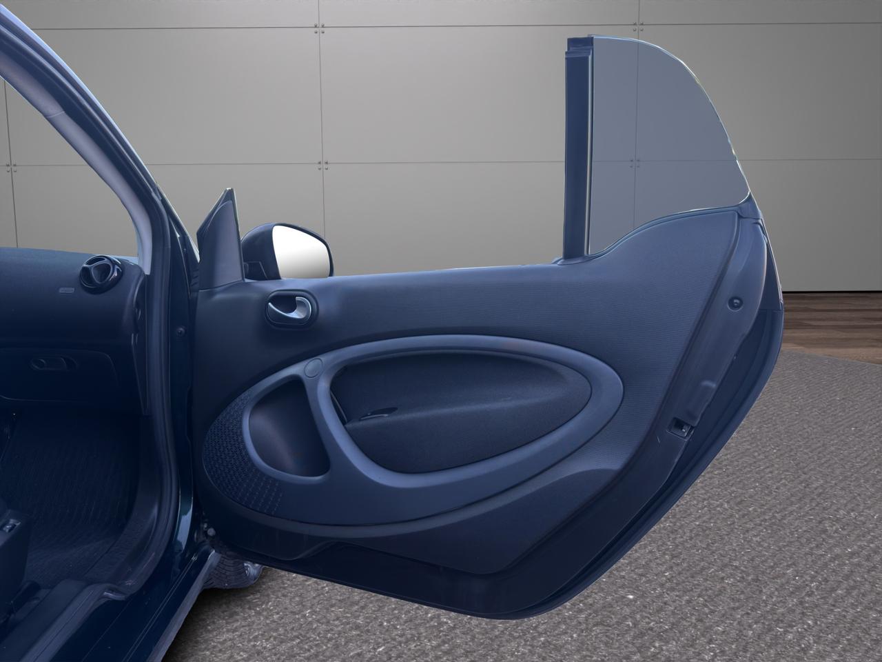 Smart fortwo coupe Fortwo 0.9 t Prime 90cv - Unipro - Promo Finanziamento - Tetto panoramico - Pacchetto Sport - Interni pelle - Sedili Riscaldabili - Cerchi in lega