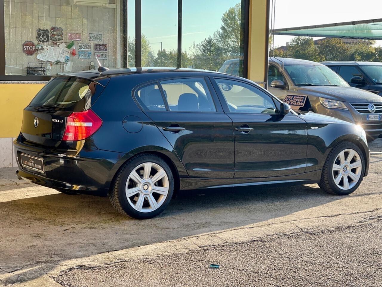 Bmw 120D 130kw 19-12-2008 137000km