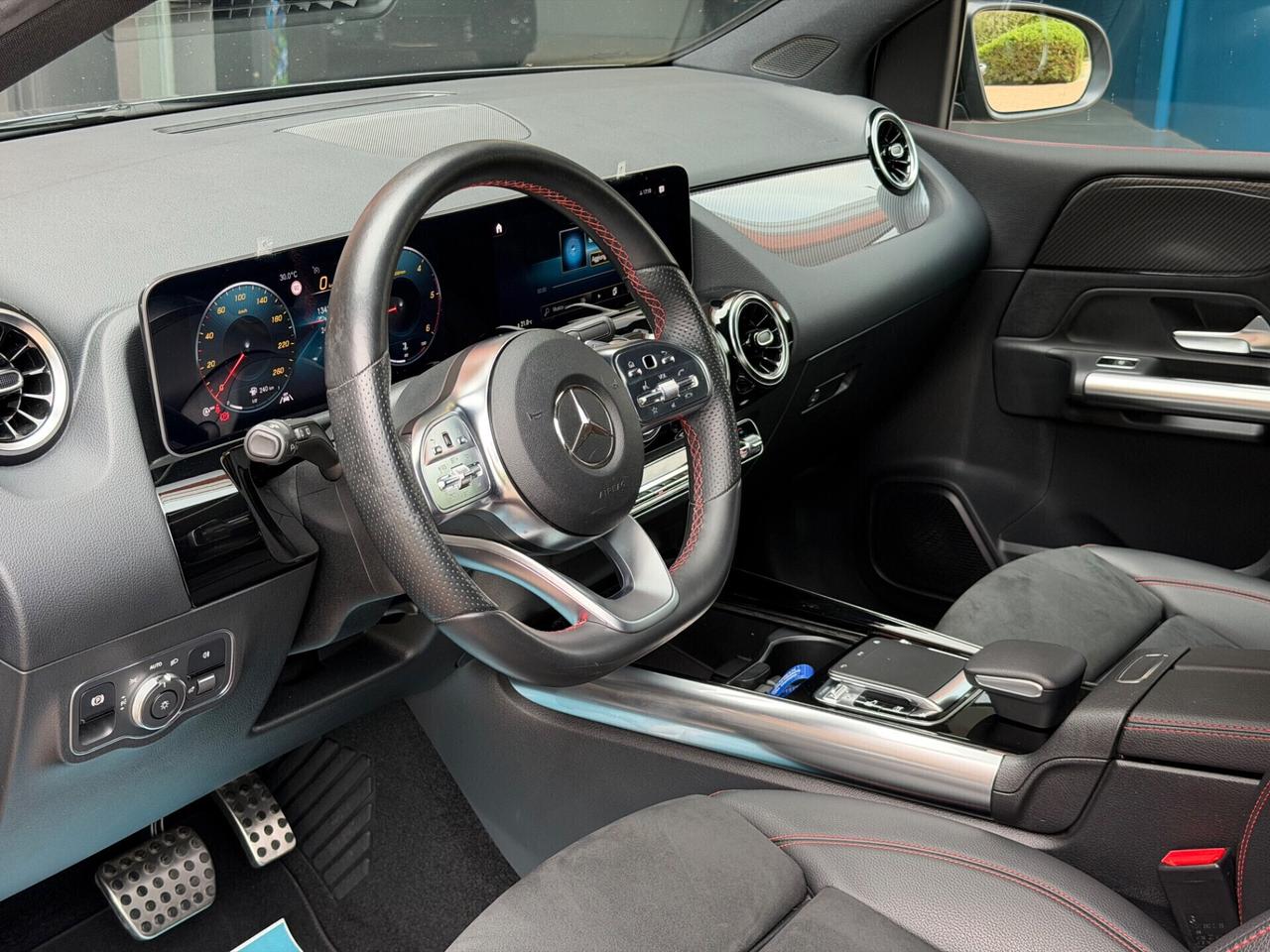 Mercedes-benz B 180 d Premium OK NEOPATENTATI
