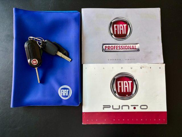 FIAT Punto 1.3 MJT 95CV S&S 5 porte N1 +IVA - GRANDINATA