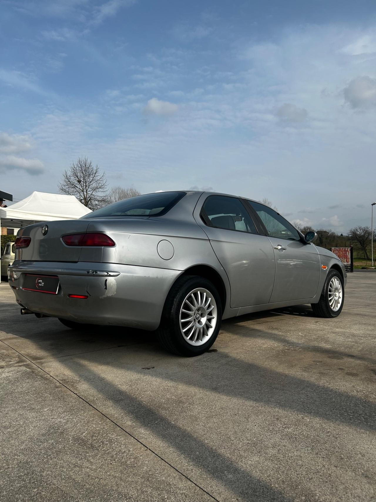 Alfa Romeo 156 1.9 JTD cat Distinctive