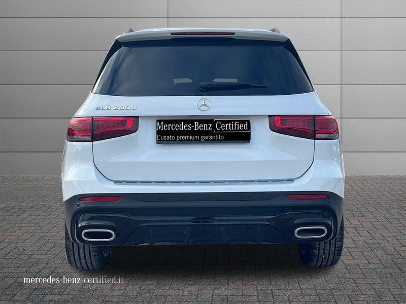 Mercedes-Benz Classe GLB GLB 200 d Premium auto