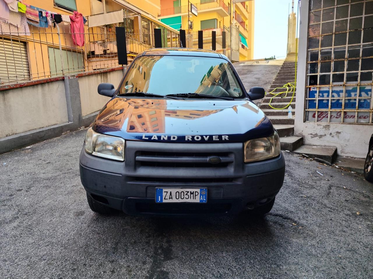 Land Rover Freelander 2.0 Td4 16V 4x4 3p. Softback iscritta ASI