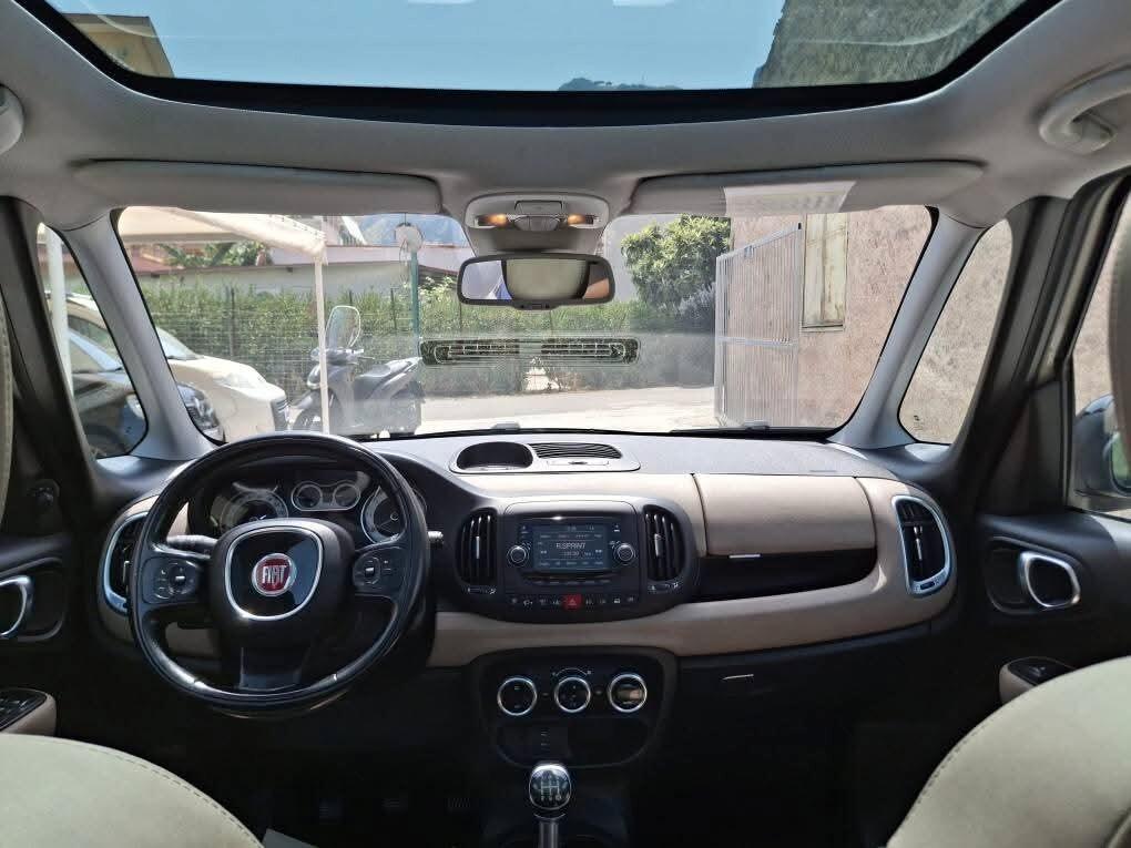 Fiat 500L 1.6 Multijet 105 CV Lounge