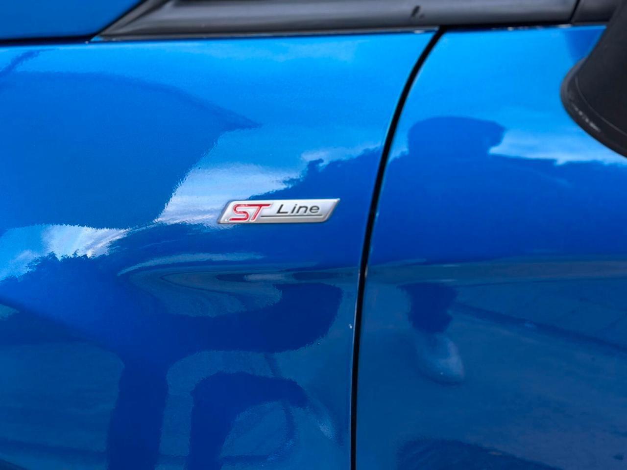 Ford EcoSport 1.5 Ecoblue 100 CV Start&Stop ST-Line Black Edition