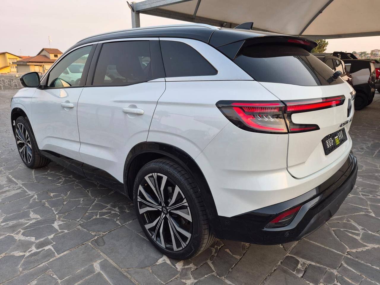 Renault Austral Full Hybrid E-Tech 200 CV Techno