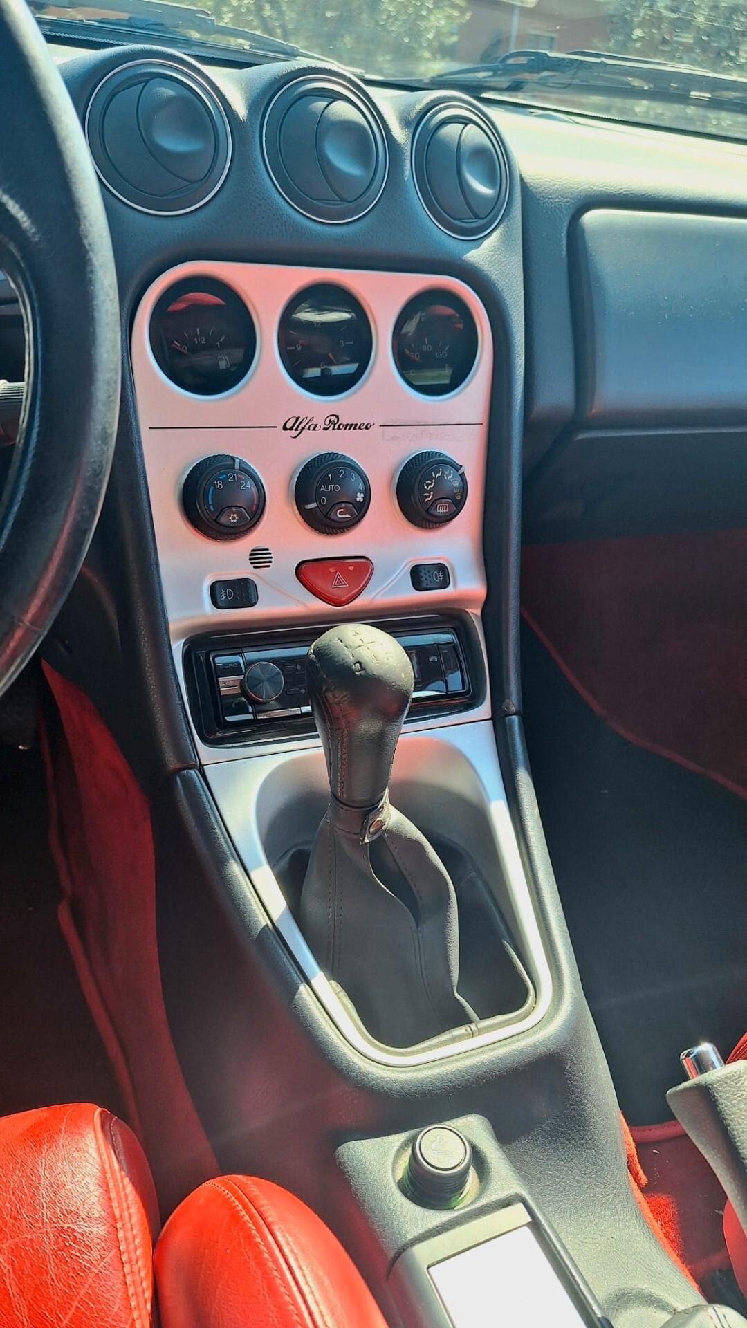 Alfa Romeo GTV 2.0i 16V Twin Spark L - ASI con CRS