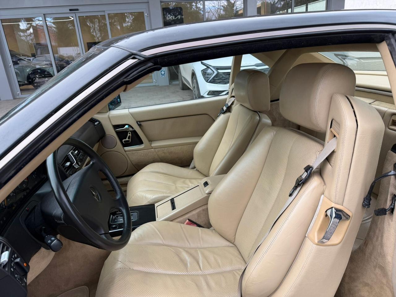 Mercedes-benz SL 300 SL-24 cat