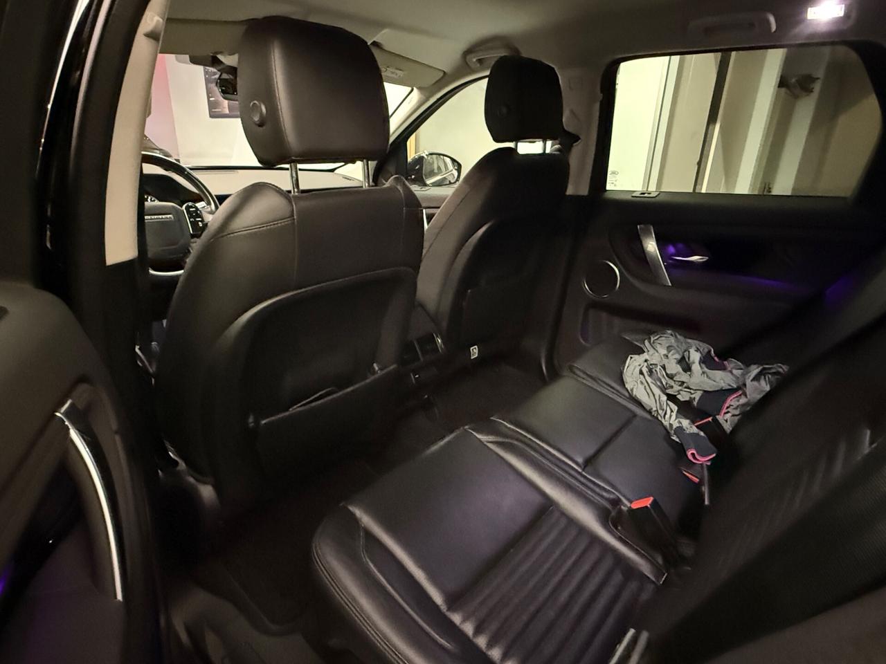Land Rover Discovery Sport Discovery Sport autocarro 150 CV AWD Auto S.