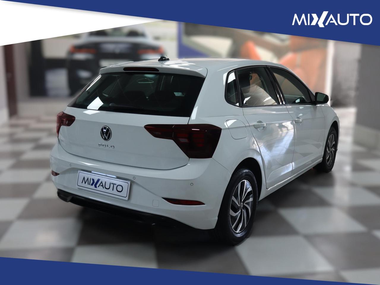 Volkswagen Polo 1.0 TSI Life 95CV DSG