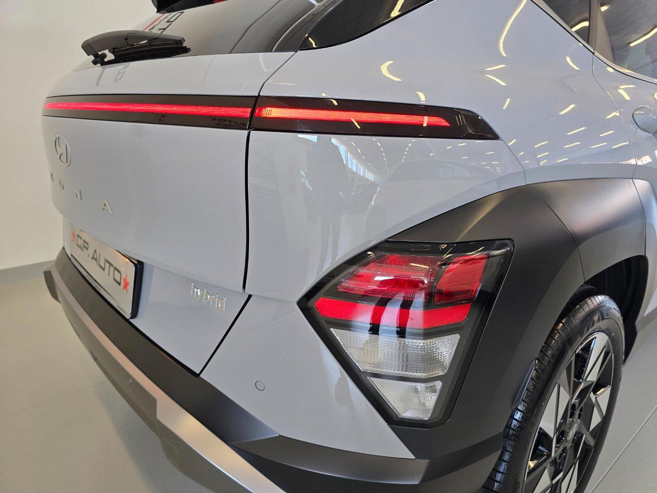 Hyundai Kona 1.6 gdi hev Business 2wd 138cv dct