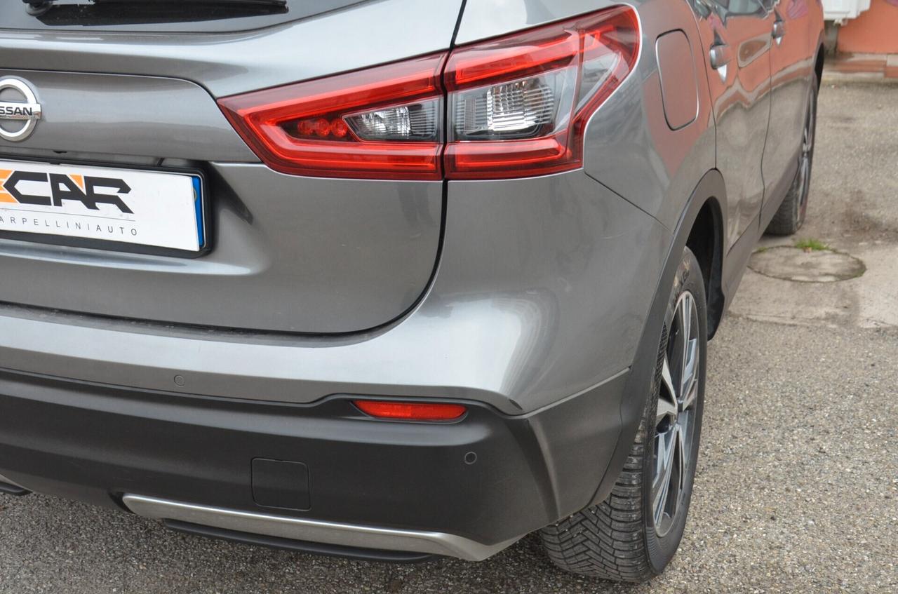Nissan Qashqai 1.3 DIG-T 140 CV N-Connecta