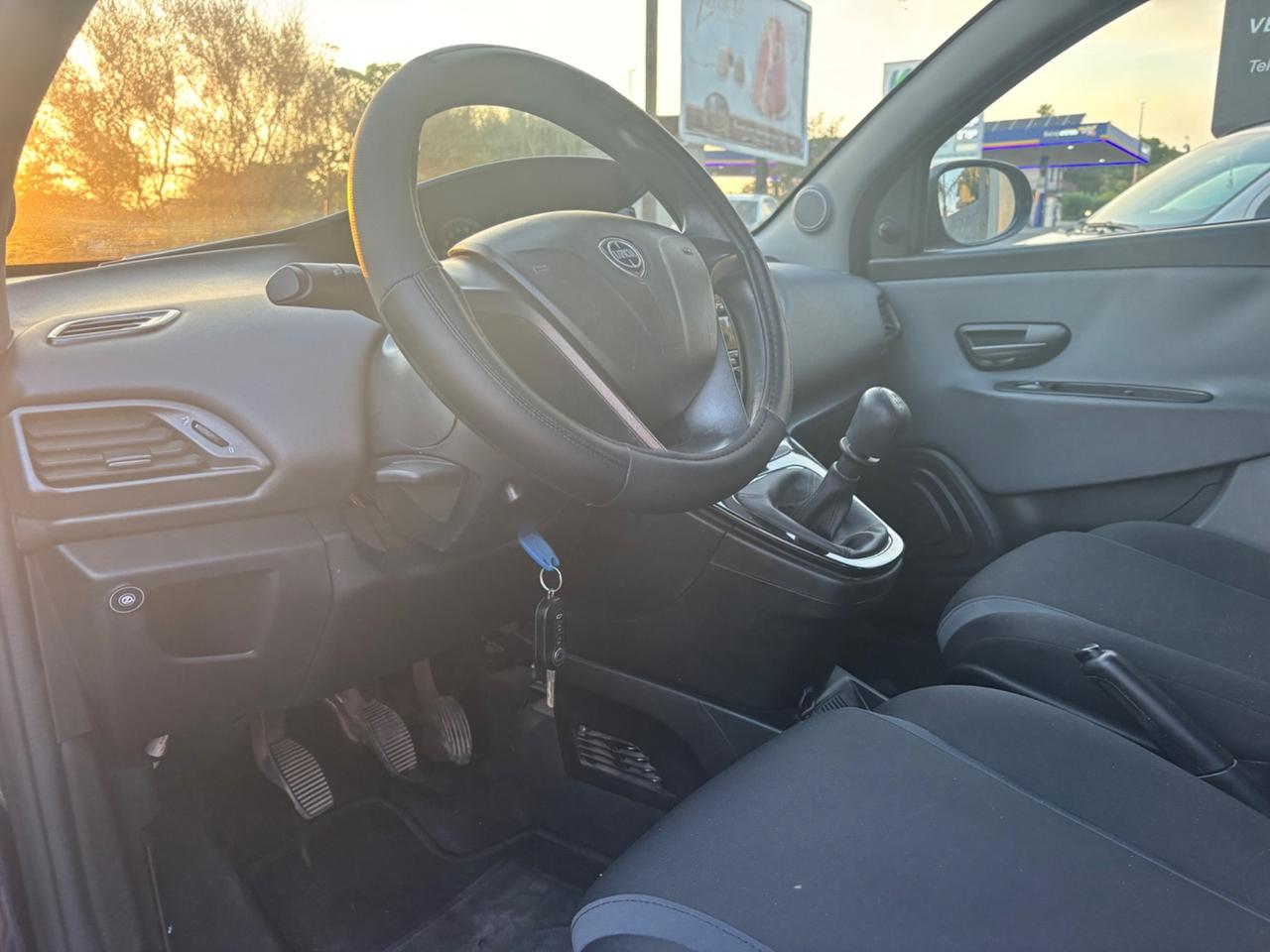 Lancia Ypsilon 1.2 GPL-2016