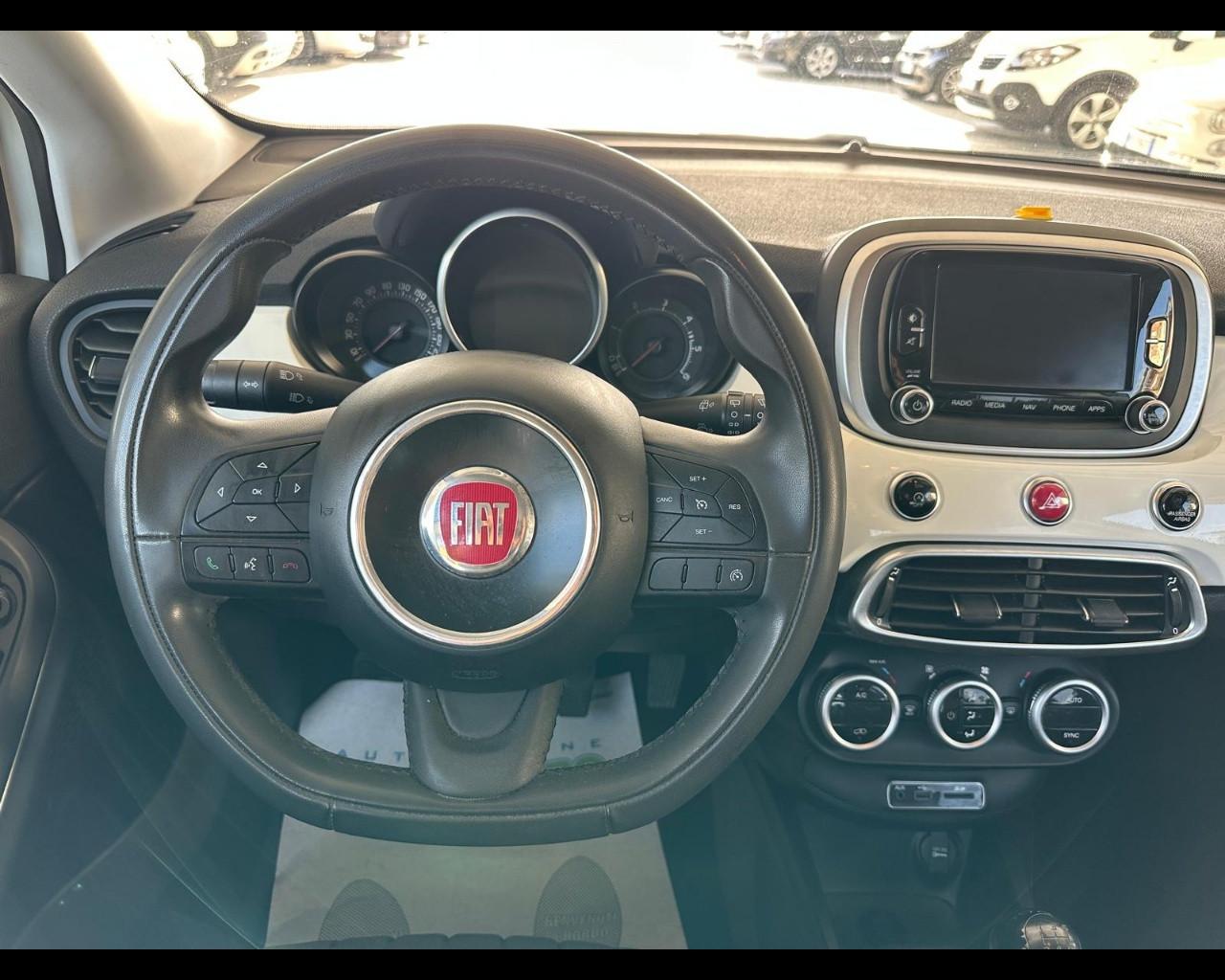 FIAT 500X - 500X 1.3 MultiJet 95 CV Lounge