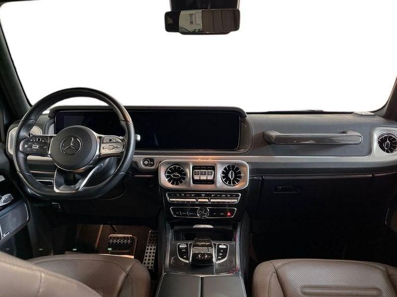 Mercedes-Benz Classe G - W463 2018 G 400 d AMG Line 330cv auto