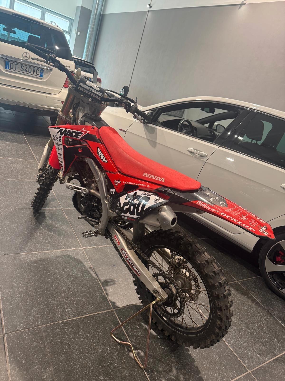 HONDA CRF 250