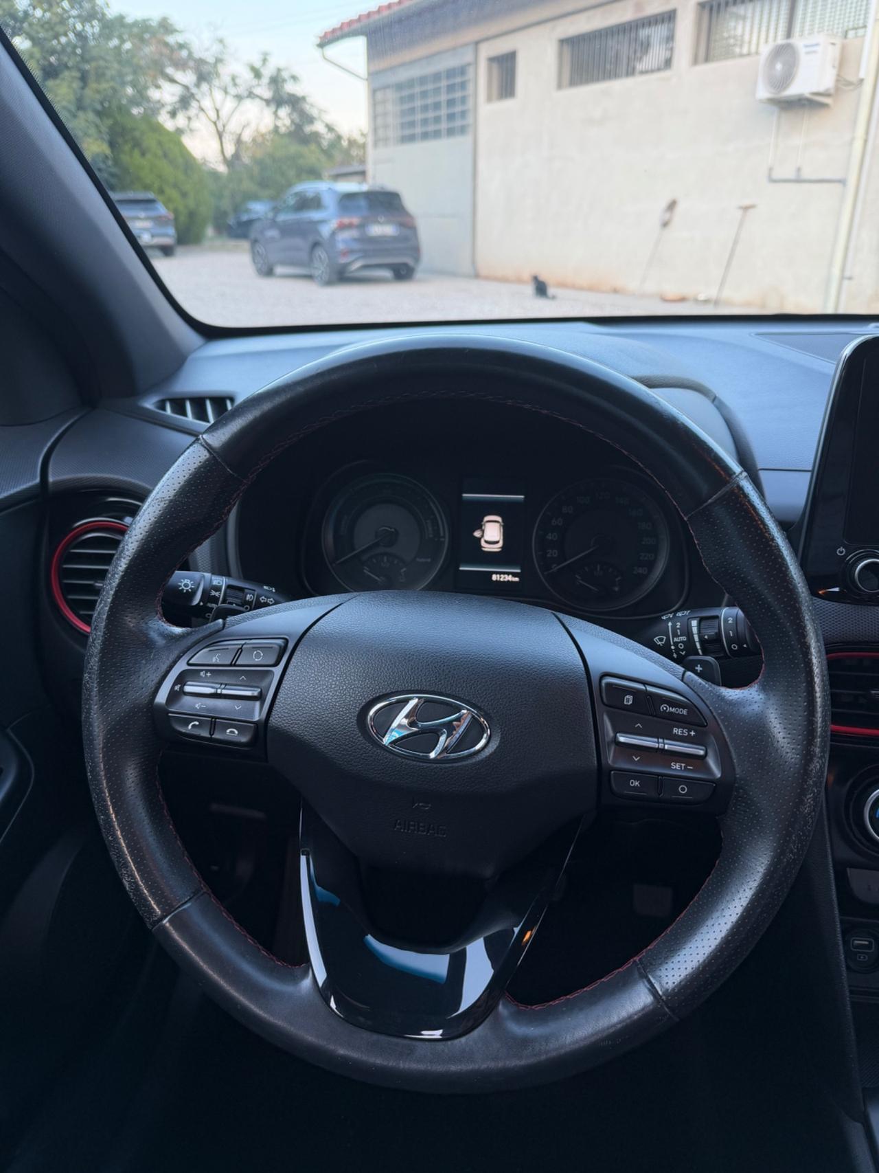 Hyundai Kona HEV 1.6 DCT Exellence