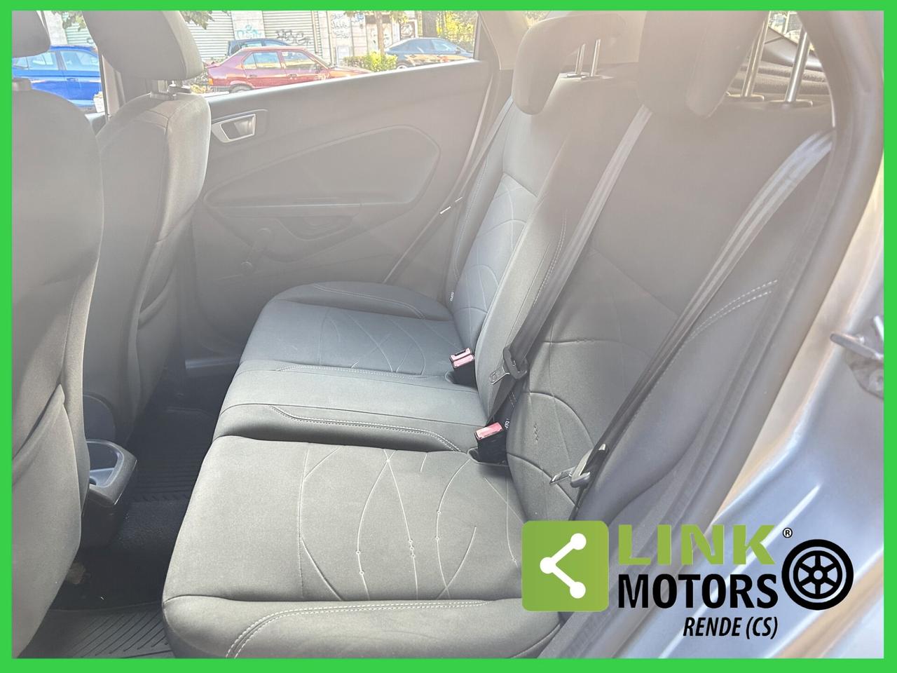 Ford Fiesta 1.5 TDCi 75CV 5 porte 11/2014