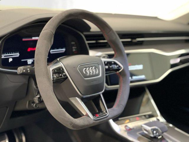 AUDI RS6 Avant 4.0 TFSI IVA ESPOSTA