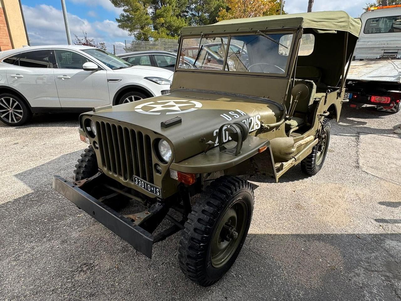 Jeep Willys MB