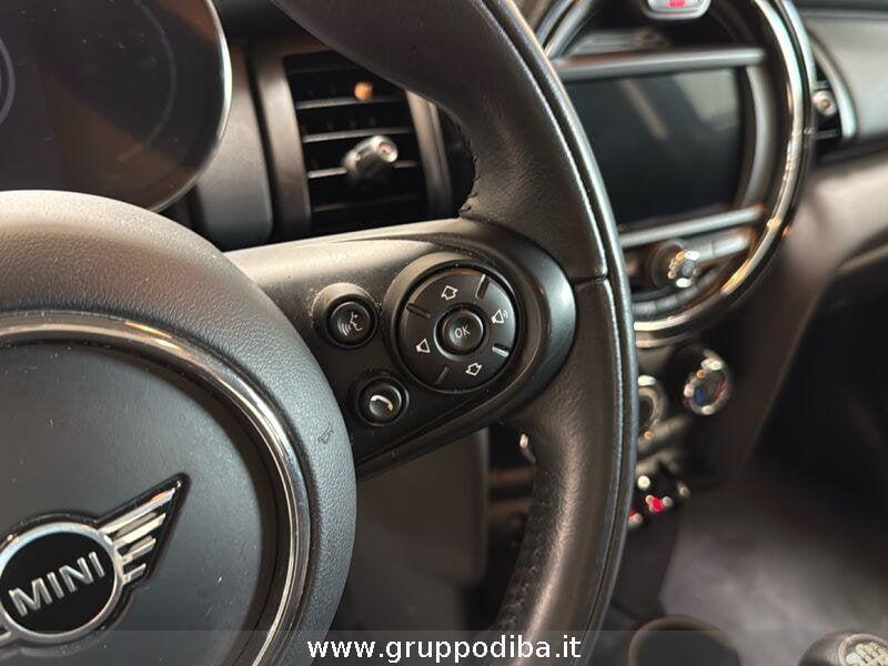 MINI Mini 5 porte Mini F55 2018 5p Benzina Mini 5p 1.5 One Baker Street 102cv