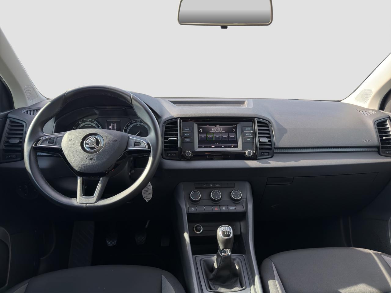 SKODA Karoq 1.0 TSI Ambition