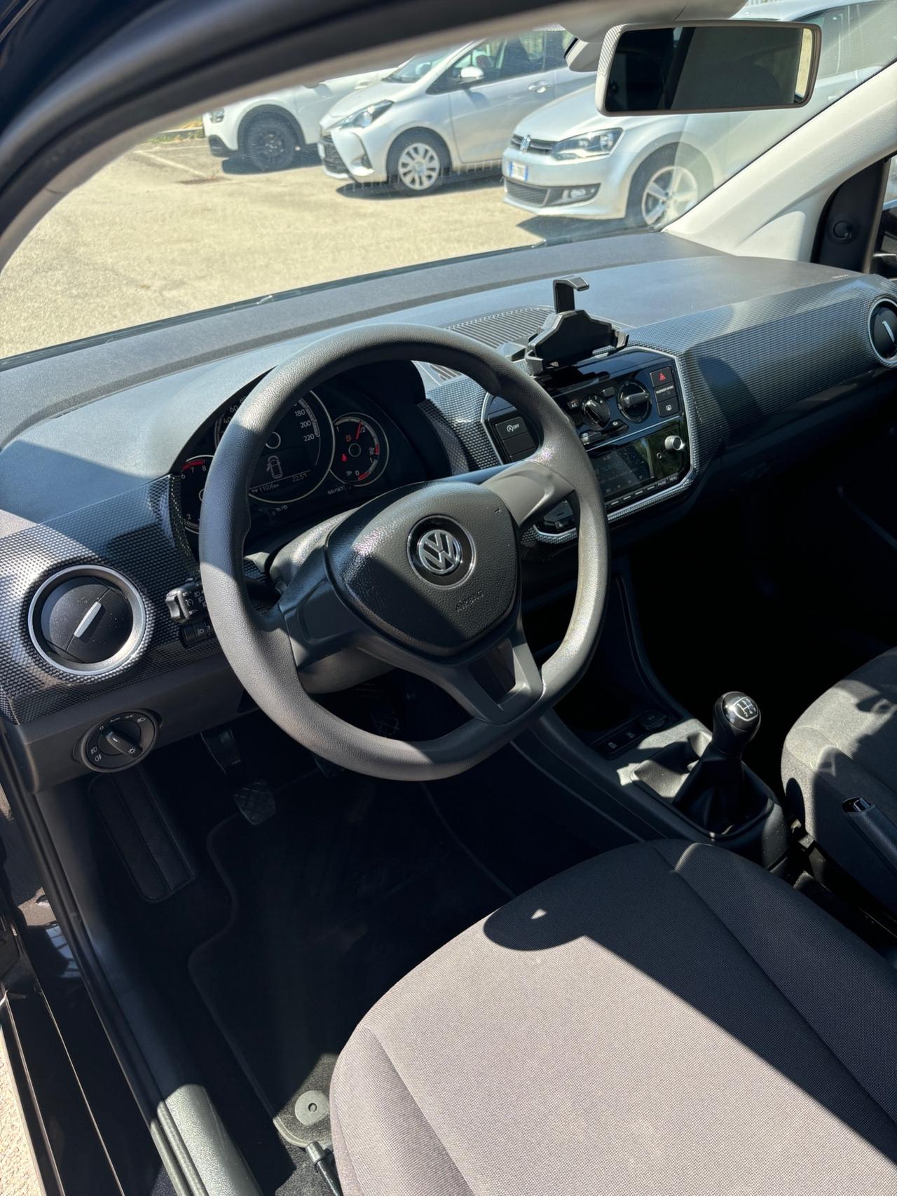 Volkswagen up! 1.0 5p. eco move BlueMotion Technology - 2019