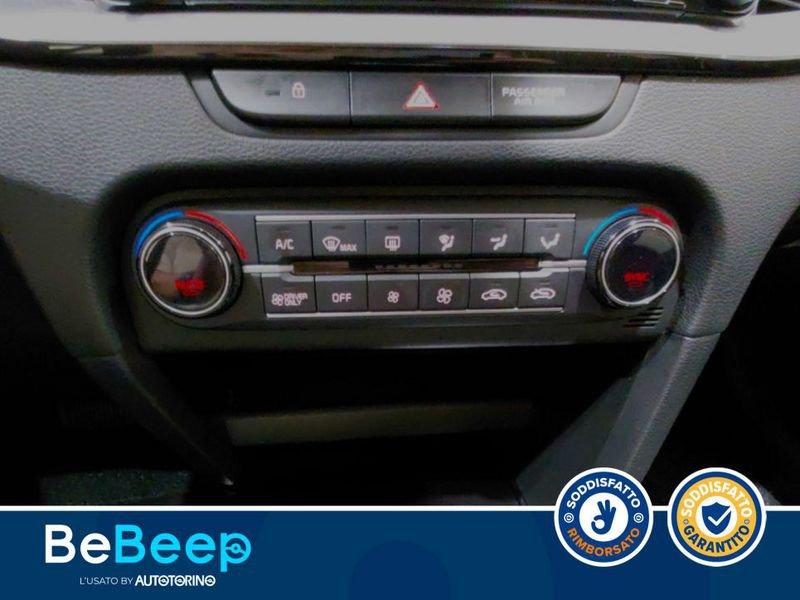 Kia Xceed 1.6 GDI PHEV HIGH TECH 141CV DCT