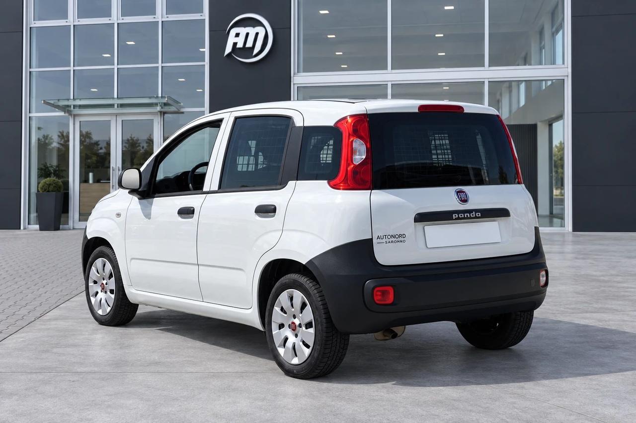 Fiat Panda 1.2 B/Gpl Van 2 posti