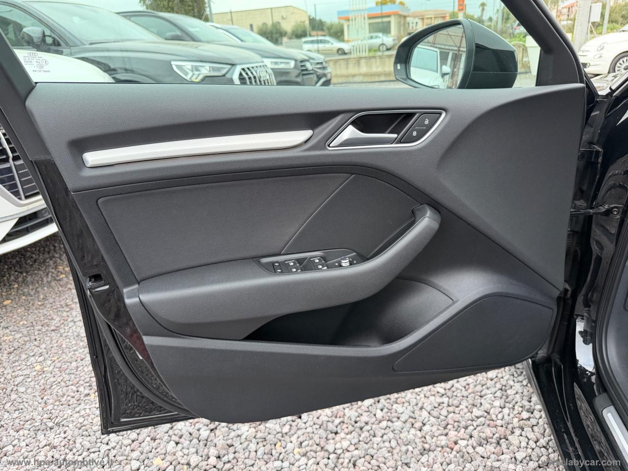 AUDI A3 SPORTBACK 2.0TDI Sport quattro VIRTUAL LED NAVI TETTO QUATTRO