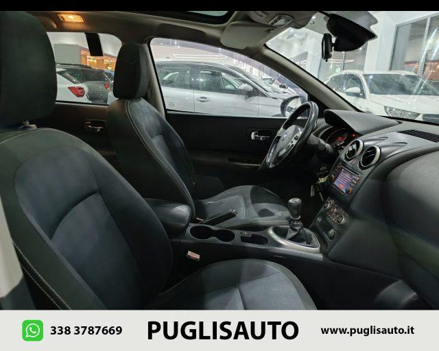 NISSAN Qashqai+2 1.5 dCi Tekna