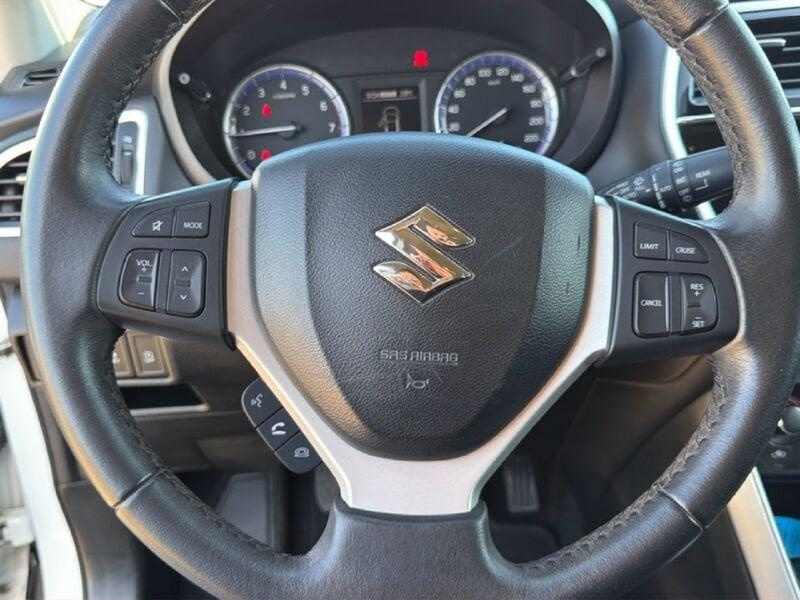 Suzuki S-Cross 1.4 BOOSTERJET 4WD ALLGRIP COOL S&S