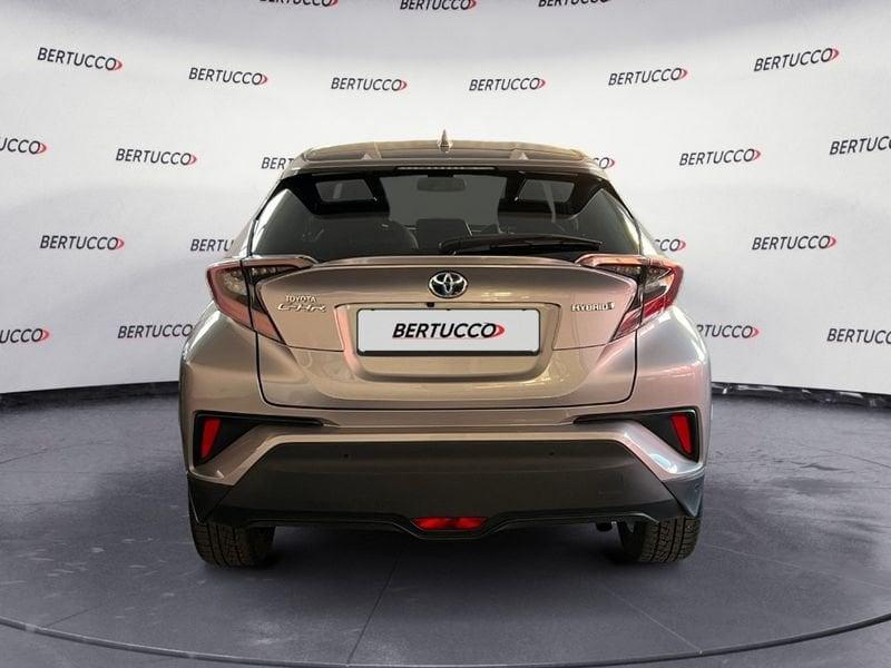 Toyota C-HR (2016-2023) 1.8 Hybrid E-CVT Lounge