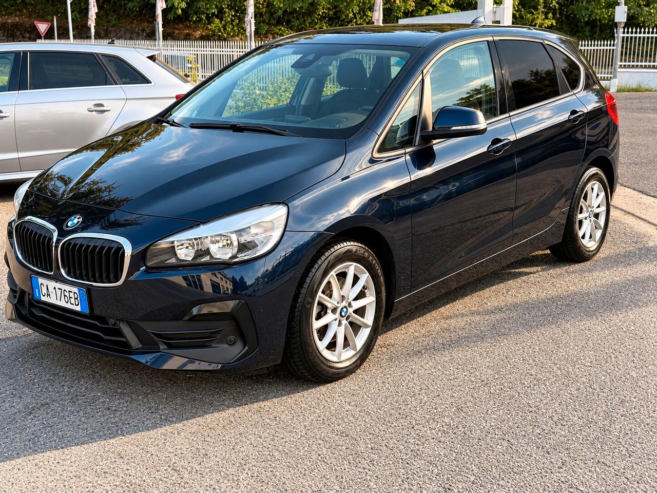 Bmw 216 216d Active Tourer Sport Automatica