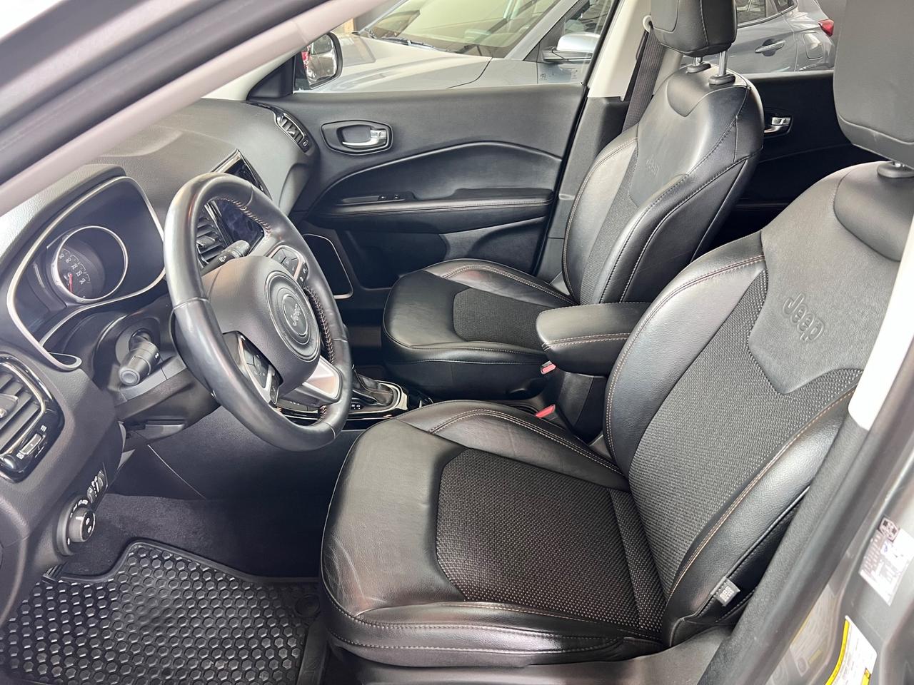 Jeep Compass 1.4 MultiAir 170 CV aut. 4WD 4x4 Limited