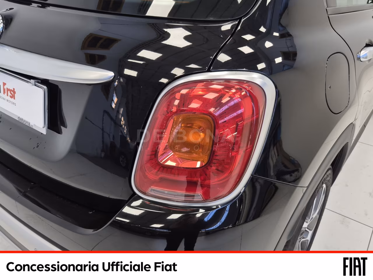 Fiat 500X 1.4 m-air cross 4x2 140cv dct