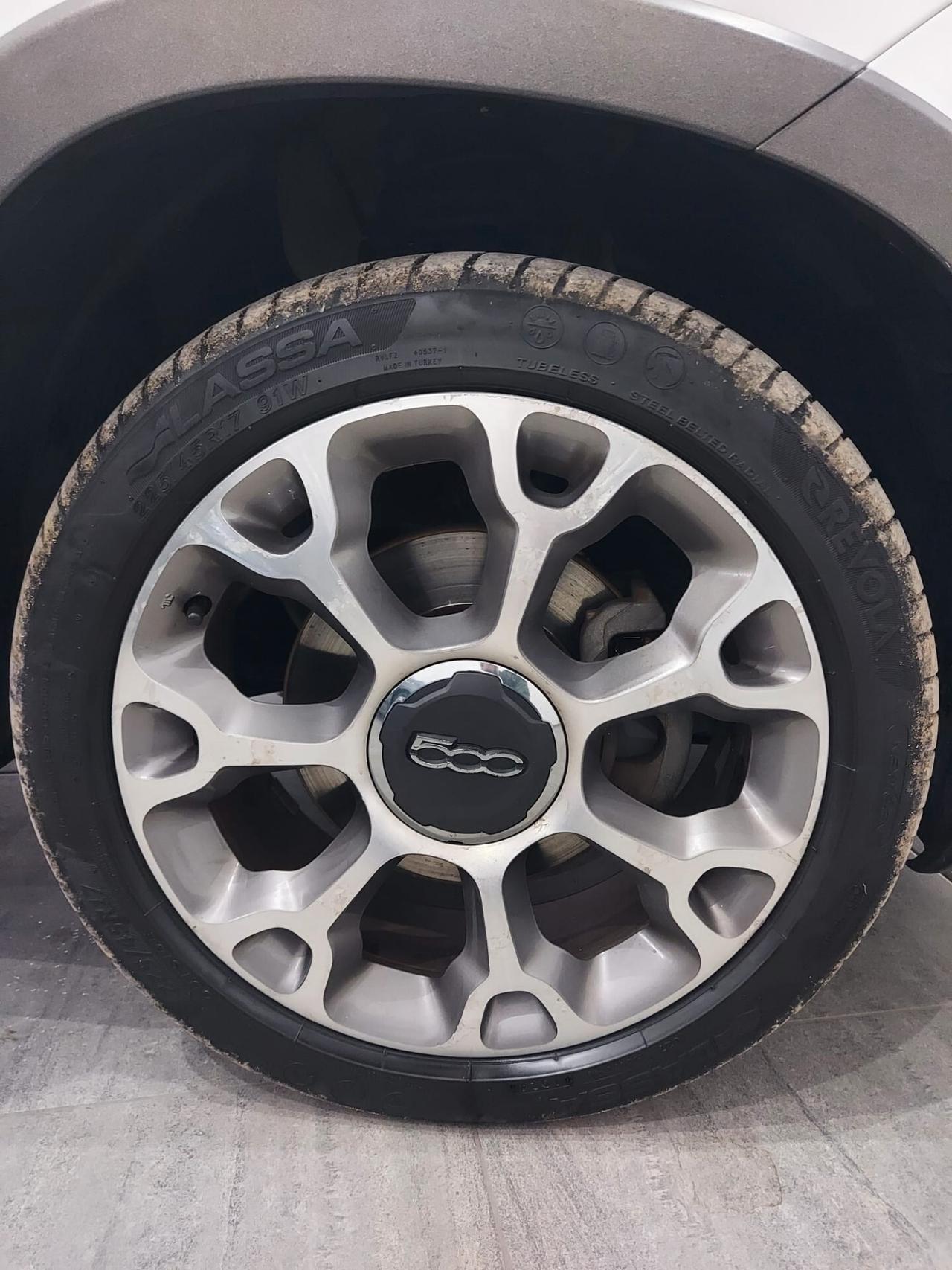 Fiat 500L 1.6 Multijet 105 CV Trekking BI-COLOR