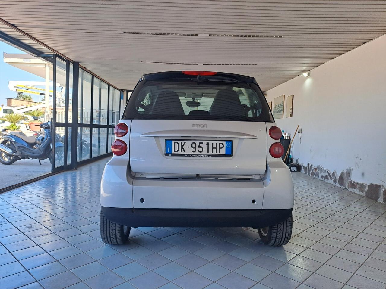 Smart ForTwo 1000 automatico nord italia