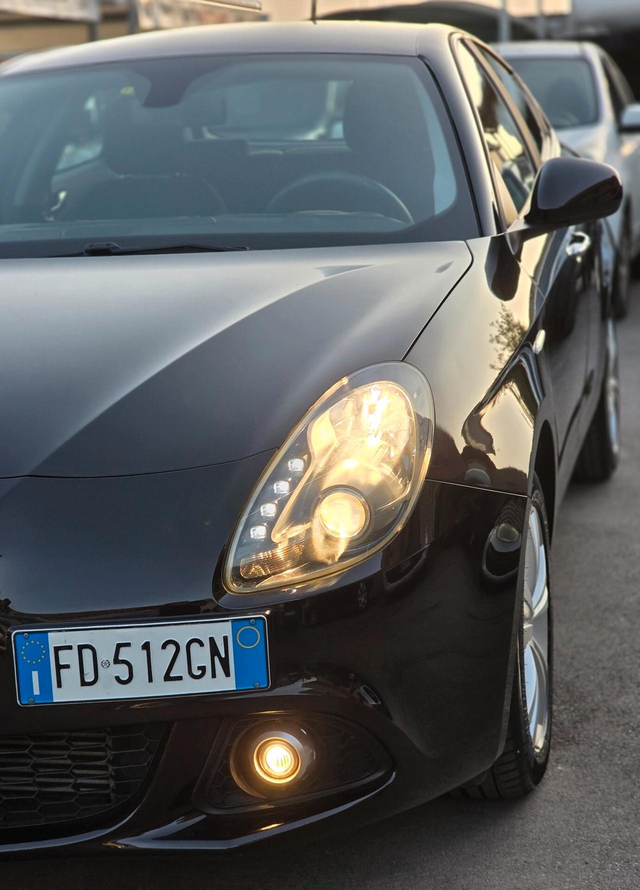 Alfa Romeo Giulietta 1.6 JTDm-2 120 CV Distinctive