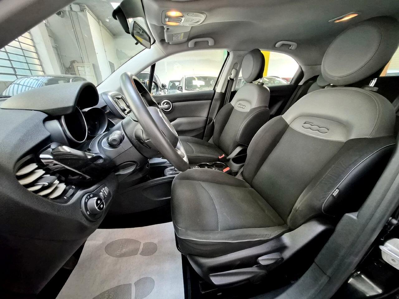 Fiat 500X 1.6 Pop Star E-Torq