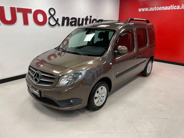 MERCEDES-BENZ Citan 1.5 111 CDI LANG TOURER EDITION 110cv