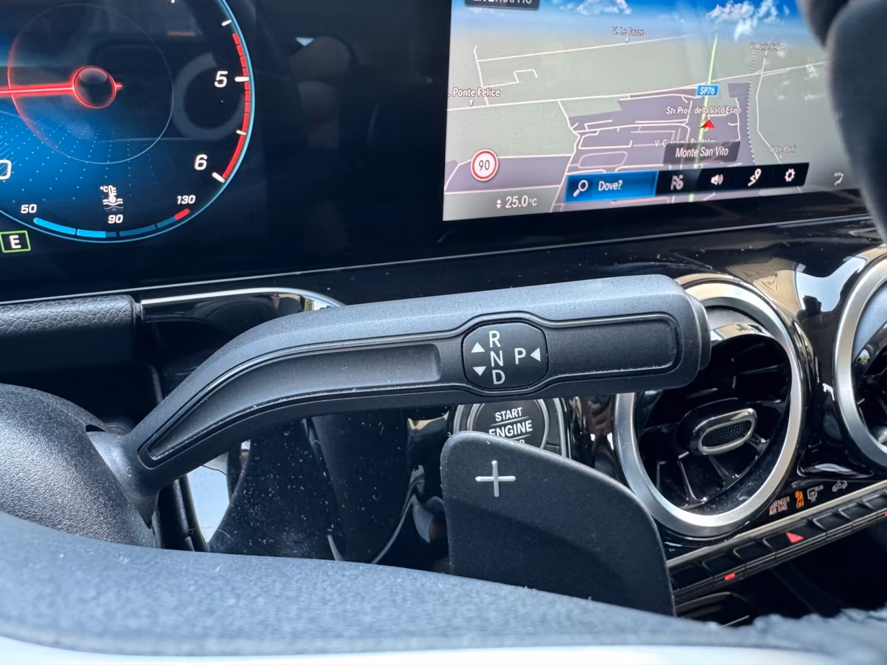 Mercedes-benz B 180 d Automatic Sport Plus