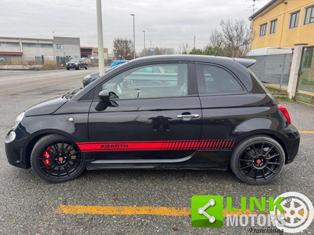 ABARTH 595 1.4 Turbo T-Jet 160 CV Turismo