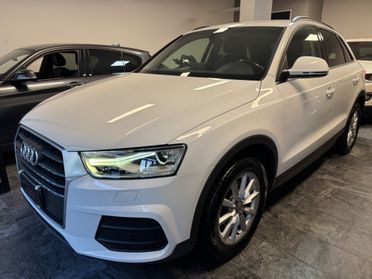 Audi Q3 2.0 TDI 120 CV S-Tronic Sport