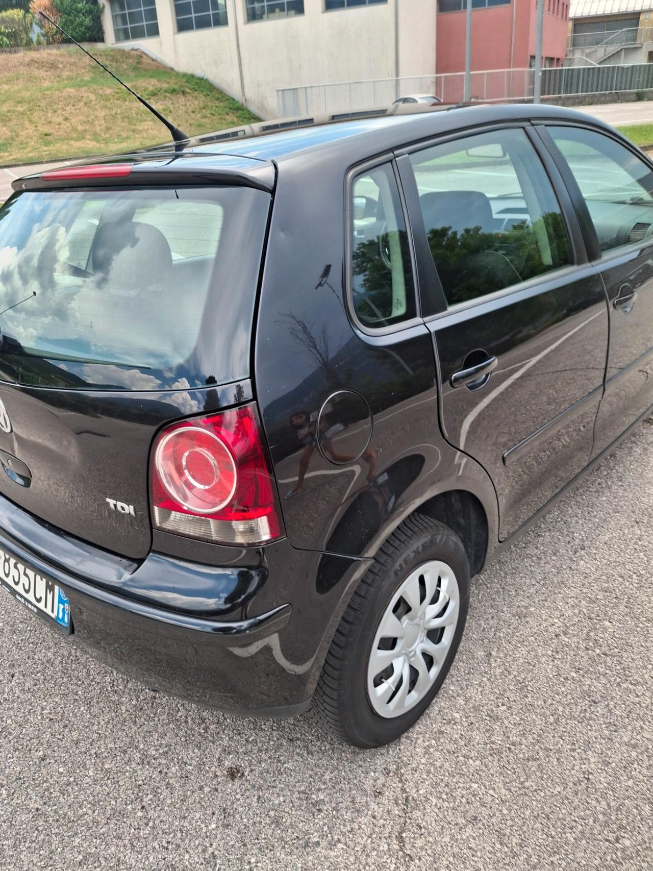 Volkswagen Polo 1.4/80CV TDI 5p. Comfortline