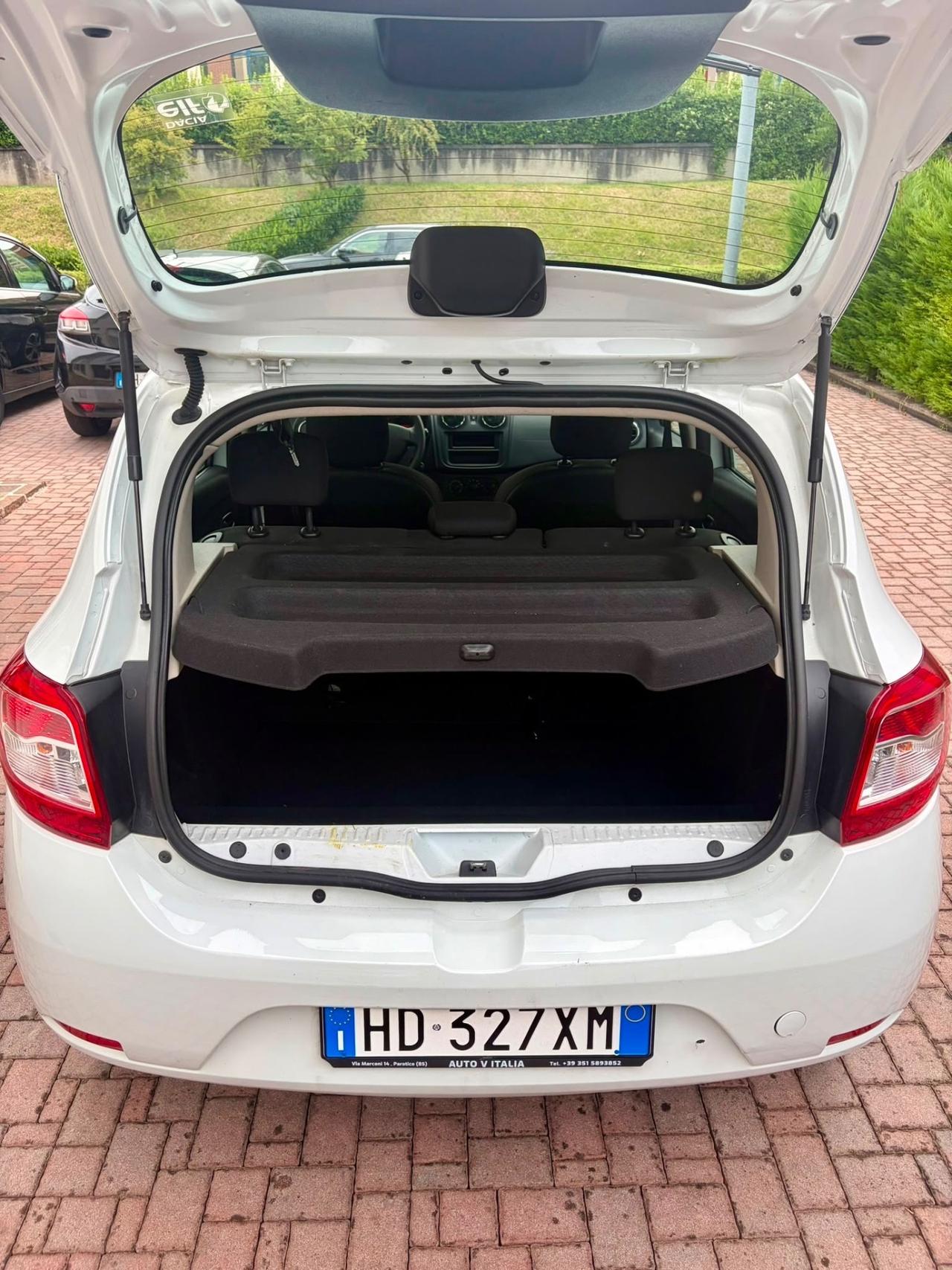 Dacia Sandero 1.2 75CV Ambiance