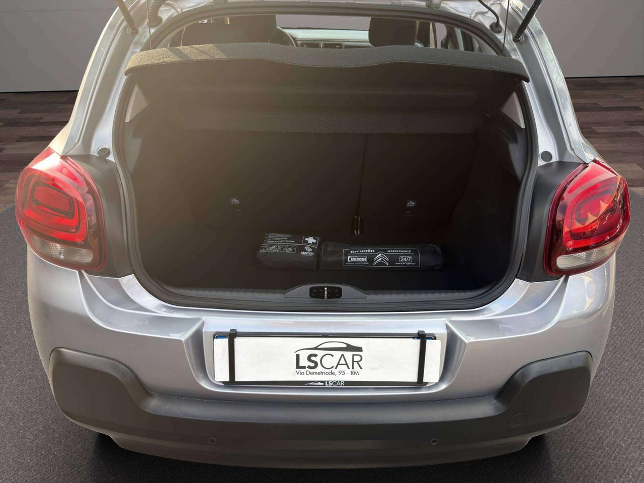 Citroen C3 C3 1.2 Feel - Unipro - Italiana - Promo Finanziamento
